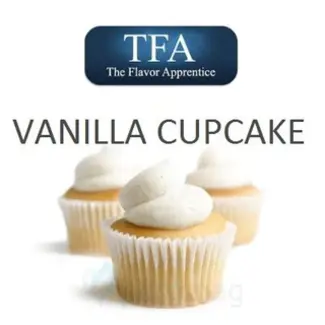 The Flavor Apprentice TFA - Vanilla Cupcake 100ml