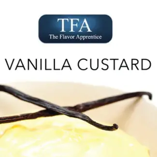 The Flavor Apprentice TFA - Vanilla Custard 100ml