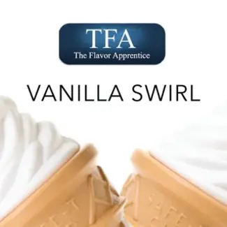 The Flavor Apprentice TFA - Vanilla Swirl 100ml