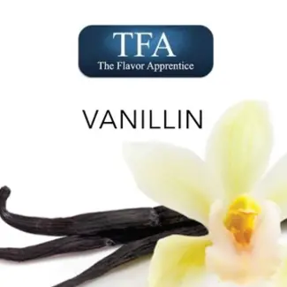 The Flavor Apprentice TFA - Vanillin 10 (PG) 100ml