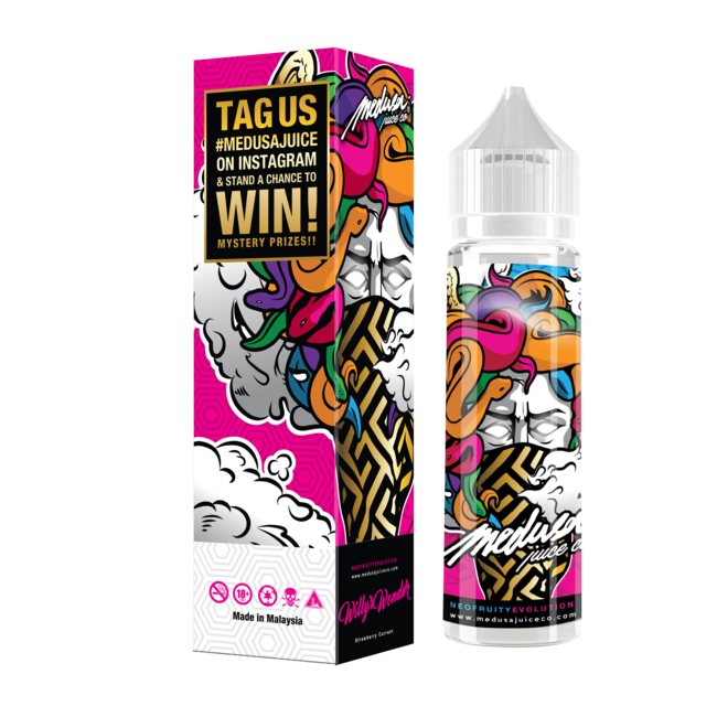 Medusa Neo - Willy's Wonder 50ml
