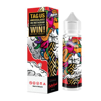 Medusa Medusa Neo - Cherry Bomb 50ml