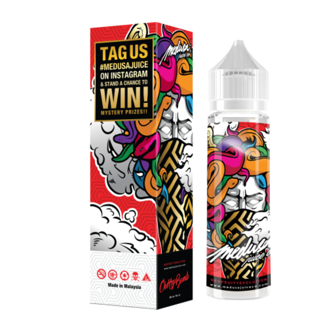Medusa Neo - Cherry Bomb 50ml