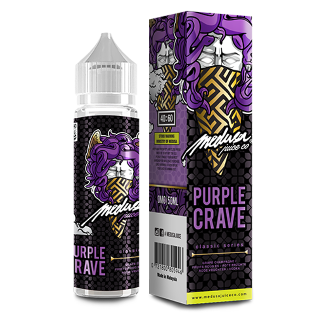 Medusa Classic - Purple Crave 50ml