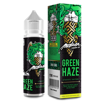 Medusa Medusa Classic - Green Haze 50ml