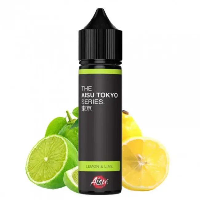 Aisu Tokyo - Lemon & Lime 50ml
