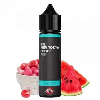 Aisu Aisu Tokyo - Watermelon Bubblegum 50ml