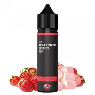 Aisu Aisu Tokyo - Strawberry Marshmallow 50ml