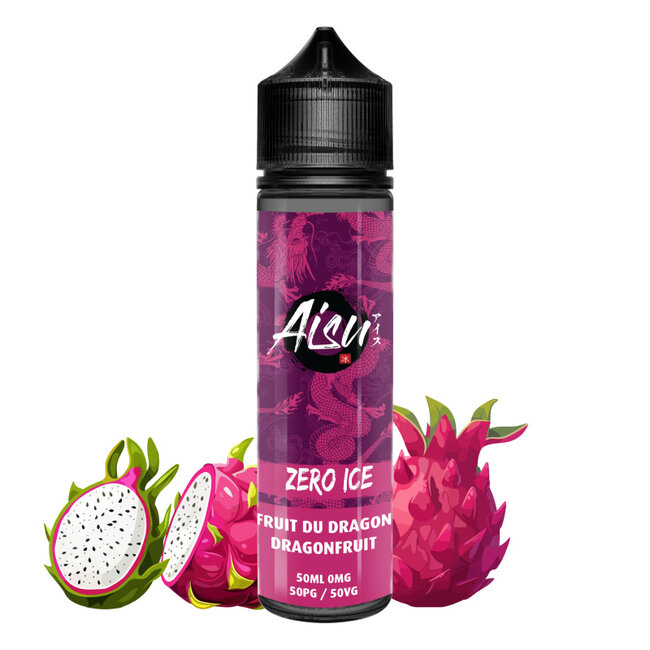 Aisu - Dragonfruit Zero Ice 50ml