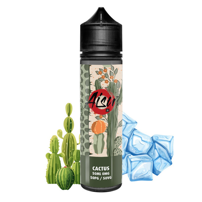 Aisu - Cactus 50ml