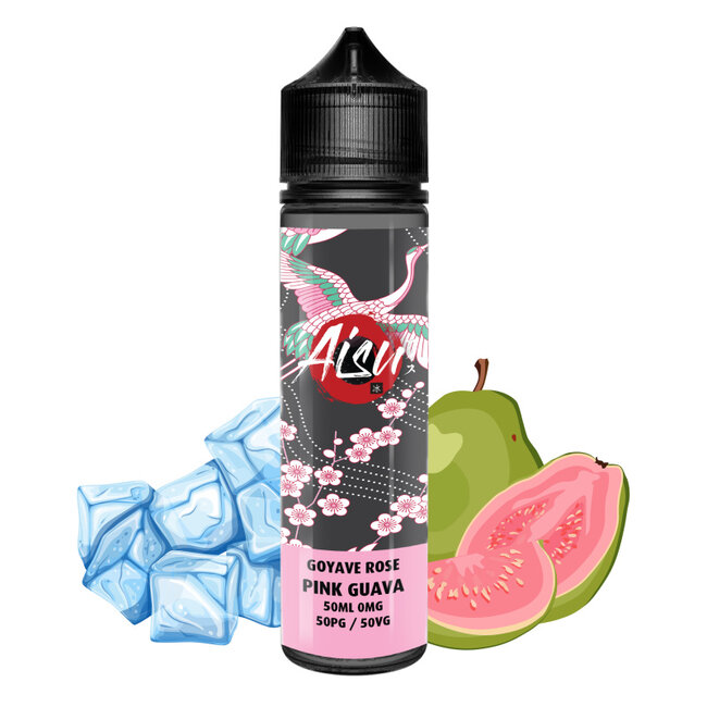 Aisu - Pink Guava 50ml