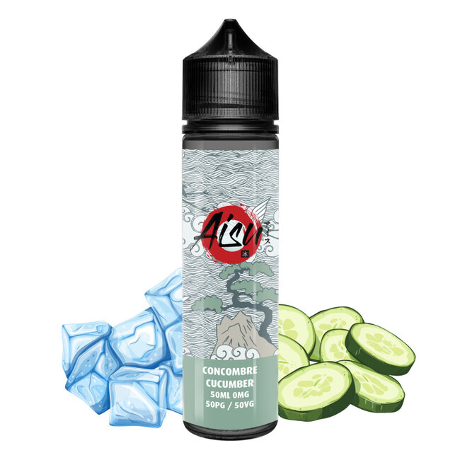 Aisu - Cucumber 50ml