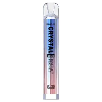 SKE SKE Crystal Bar - Blueberry Peach Ice 20mg