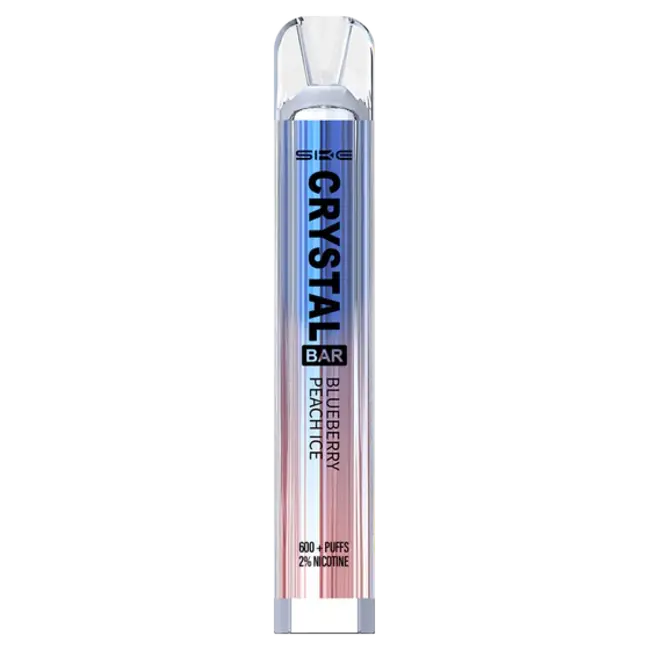 SKE Crystal Bar - Blueberry Peach Ice 20mg
