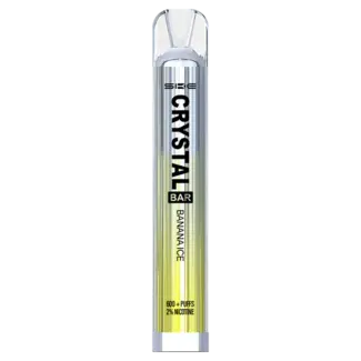 SKE SKE Crystal Bar - Banana Ice 20mg