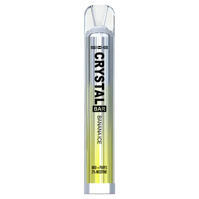 SKE Crystal Bar - Banana Ice 20mg