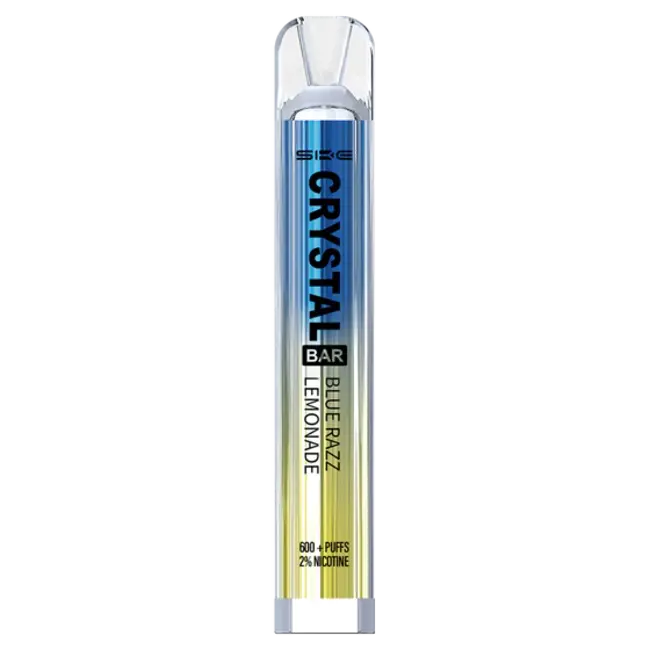 SKE Crystal Bar - Blue Razz Lemonade 20mg