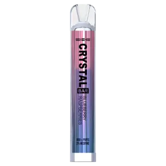 SKE SKE Crystal Bar - Blueberry Raspberry 20mg