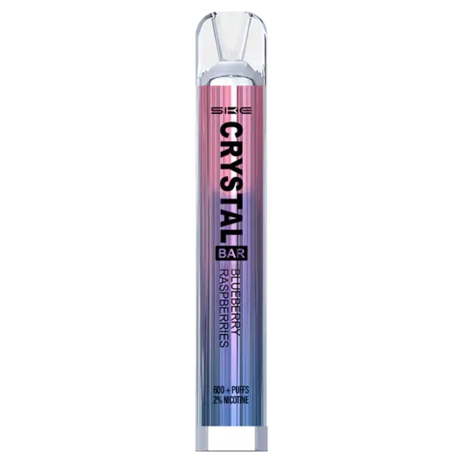 SKE Crystal Bar - Blueberry Raspberry 20mg