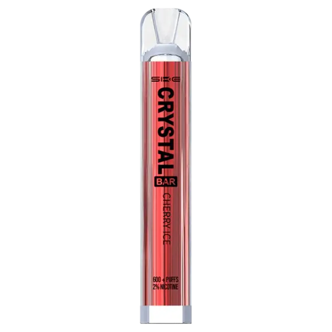 SKE Crystal Bar - Cherry Ice 20mg