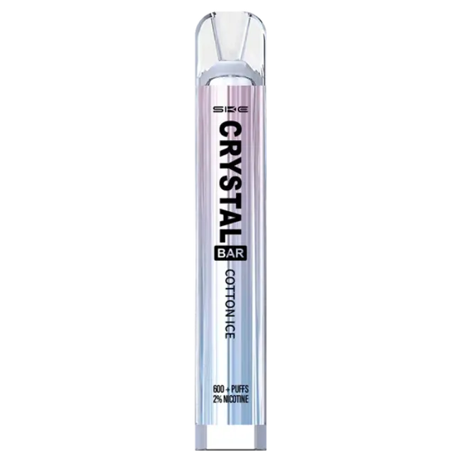 SKE Crystal Bar - Cotton Candy Ice 20mg