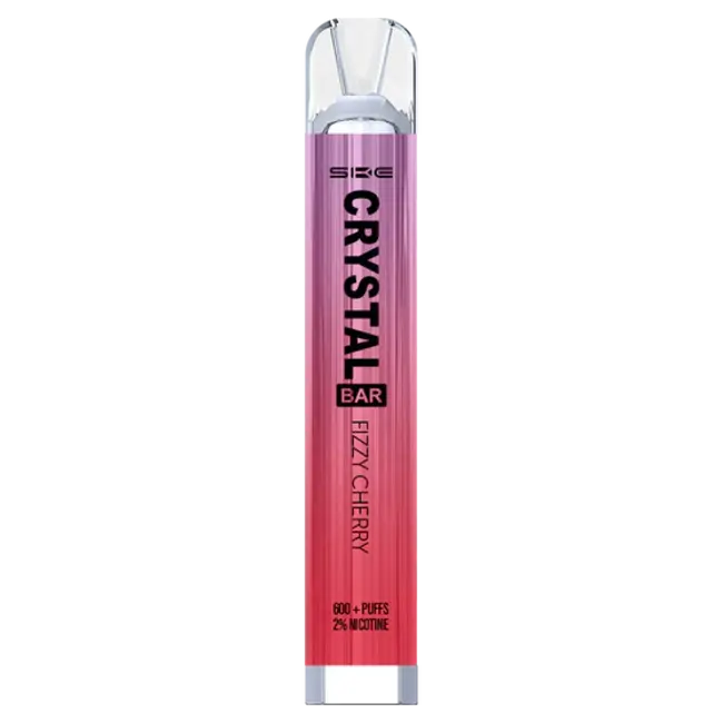 SKE Crystal Bar - Fizzy Cherry 20mg