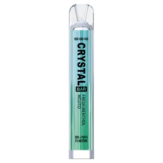 SKE SKE Crystal Bar - Fresh Menthol Mojito 20mg