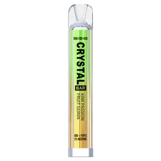 SKE SKE Crystal Bar - Kiwi Passionfruit Guava 20mg