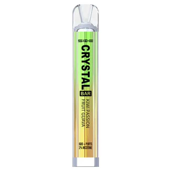 SKE Crystal Bar - Kiwi Passionfruit Guava 20mg