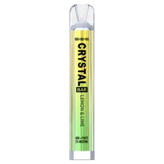 SKE SKE Crystal Bar - Lemon & Lime 20mg
