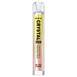 SKE SKE Crystal Bar - Lemon Peach Passionfruit 20mg