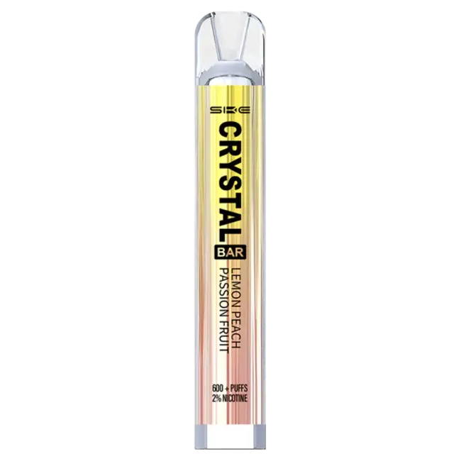 SKE Crystal Bar - Lemon Peach Passionfruit 20mg