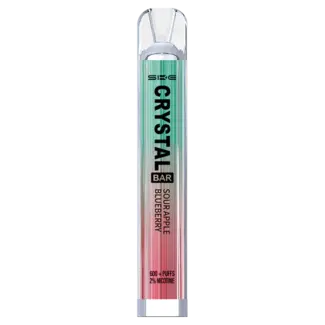 SKE SKE Crystal Bar - Sour Apple Blueberry 20mg