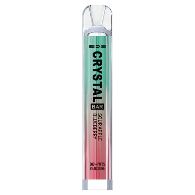SKE Crystal Bar - Sour Apple Blueberry 20mg