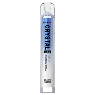 SKE SKE Crystal Bar - Sour Blueberries 20mg