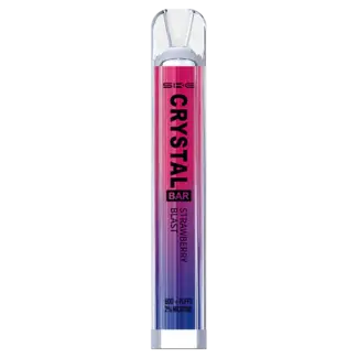 SKE SKE Crystal Bar - Strawberry Blast 20mg