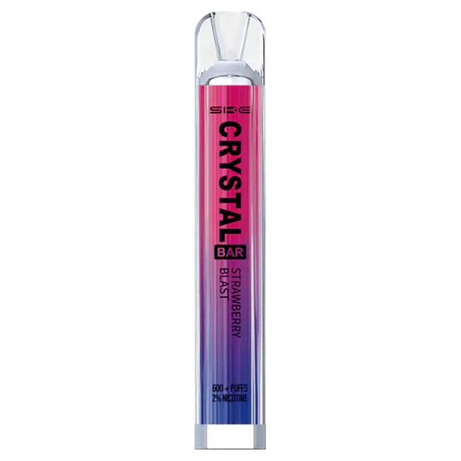 SKE Crystal Bar - Strawberry Blast 20mg