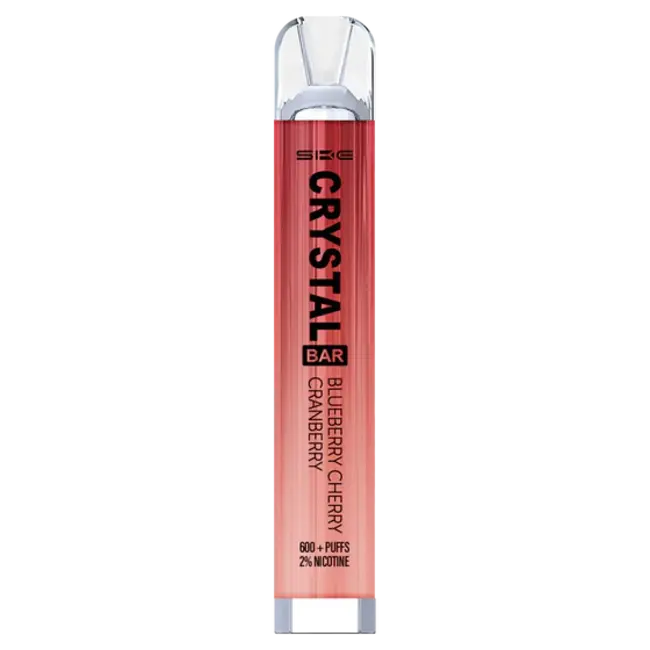 SKE Crystal Bar - Blueberry Cherry Cranberry 20mg