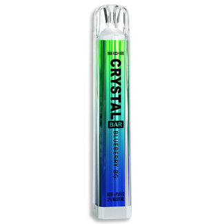 SKE SKE Crystal Bar - Blueberry Bg 20mg