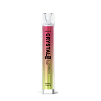 SKE SKE Crystal Bar - Strawberry Kiwi 20mg