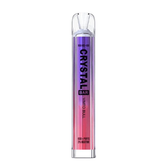 SKE Crystal Bar - VIM Bull Ice 20mg