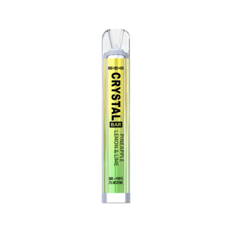 SKE SKE Crystal Bar - Pineapple Lemon 20mg