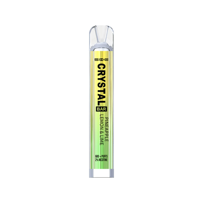 SKE Crystal Bar - Pineapple Lemon 20mg
