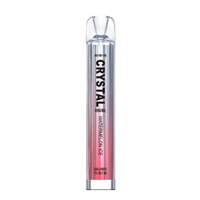 SKE Crystal Bar - Watermelon Cherry 20mg