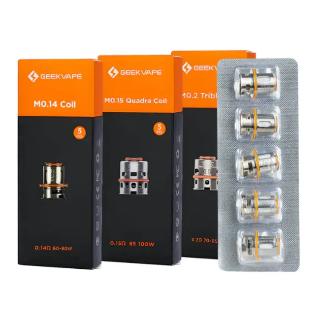 GeekVape - M Series Coils (5)