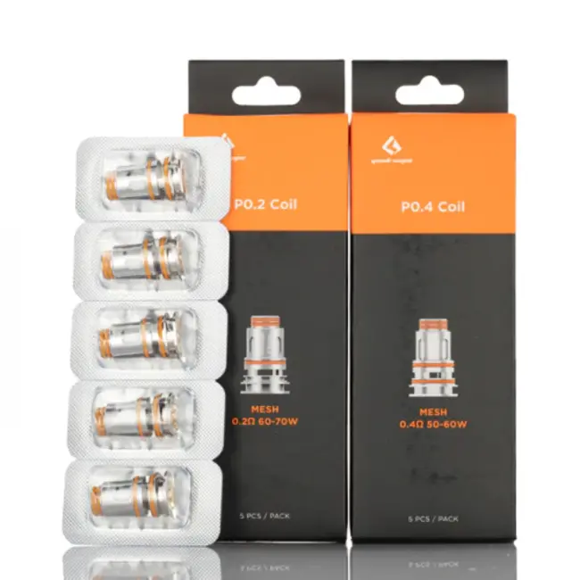 GeekVape - P Series Coils (5)