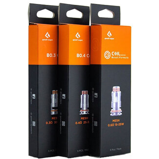 GeekVape GeekVape - B Series Coils (5)