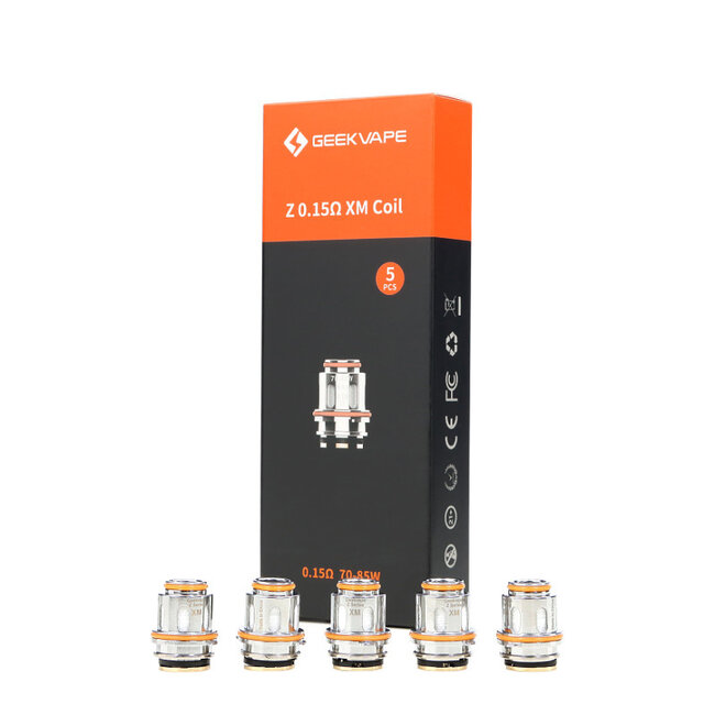GeekVape - Z Series Coils (5)