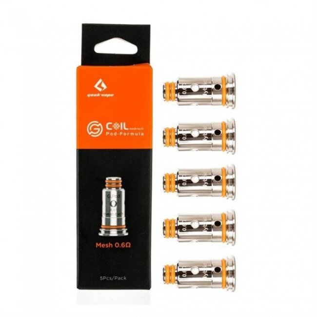 GeekVape - G Series Coils (5)