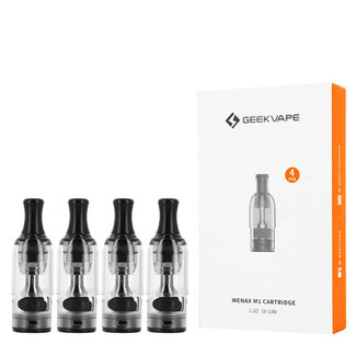 GeekVape GeekVape - Wenax M1 Pods (4)